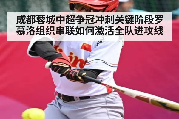 成都蓉城中超争冠冲刺关键阶段罗慕洛组织串联如何激活全队进攻线