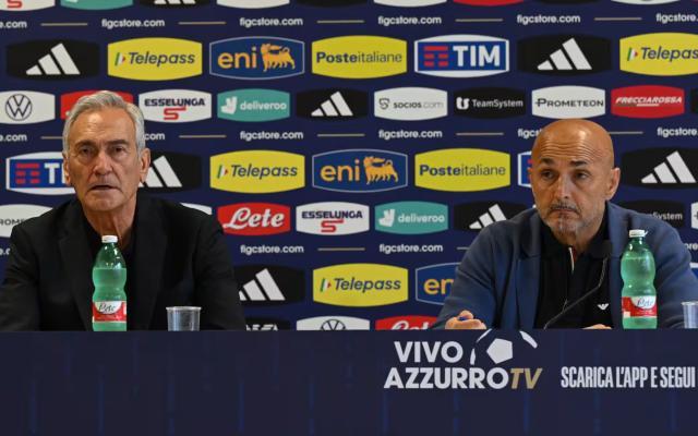 足球免费直播观看-熊猫车主斯帕莱蒂留任，备战美加墨之前先战欧国联