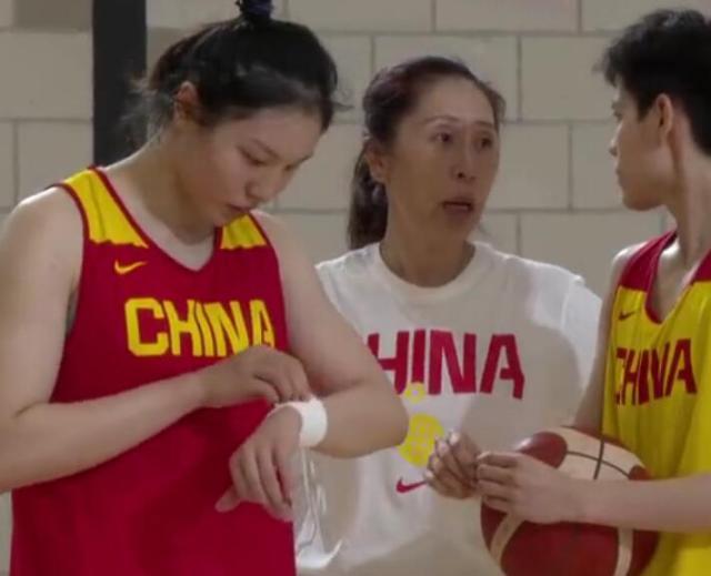 足球免费直播-中国女篮备战塞尔维亚！王思雨：小组赛没有退路了