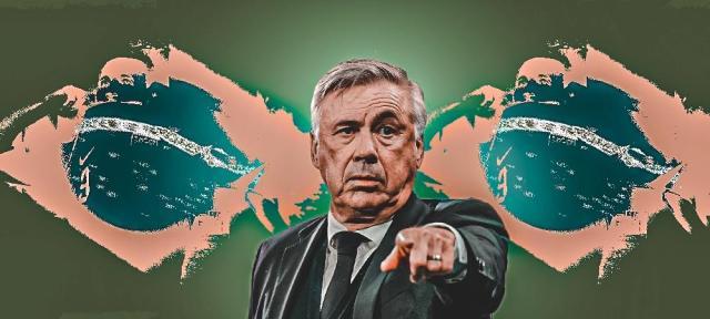 足球比分 球探-梁熙明：安切洛蒂不适合巴西