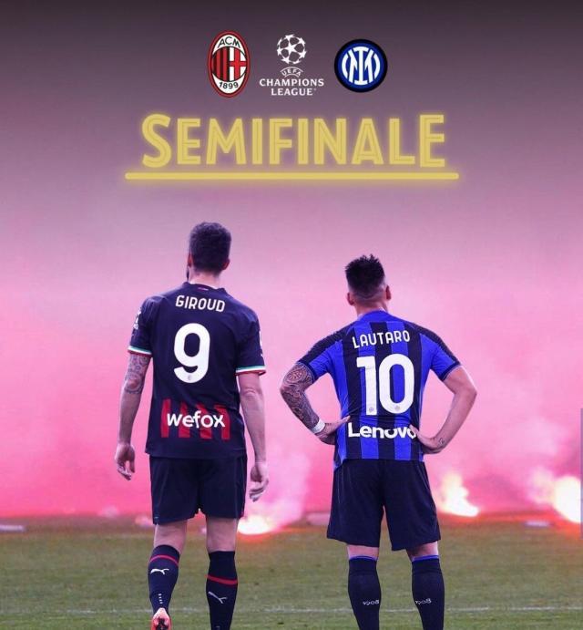 足球免费直播-国米莫把米兰德比当联赛打，红黑克星们已蓄势待发