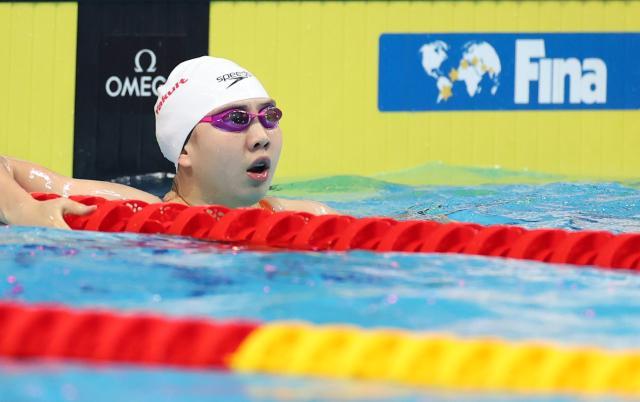 足球免费直播观看-游泳世锦赛第3日：唐钱婷花游混双有望争奖牌