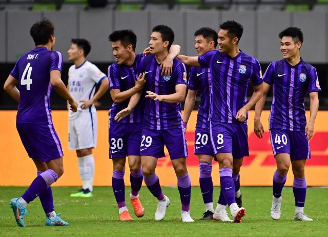 足球免费直播观看-津门虎五轮终尝首胜复制去年 于根伟：会越来越好