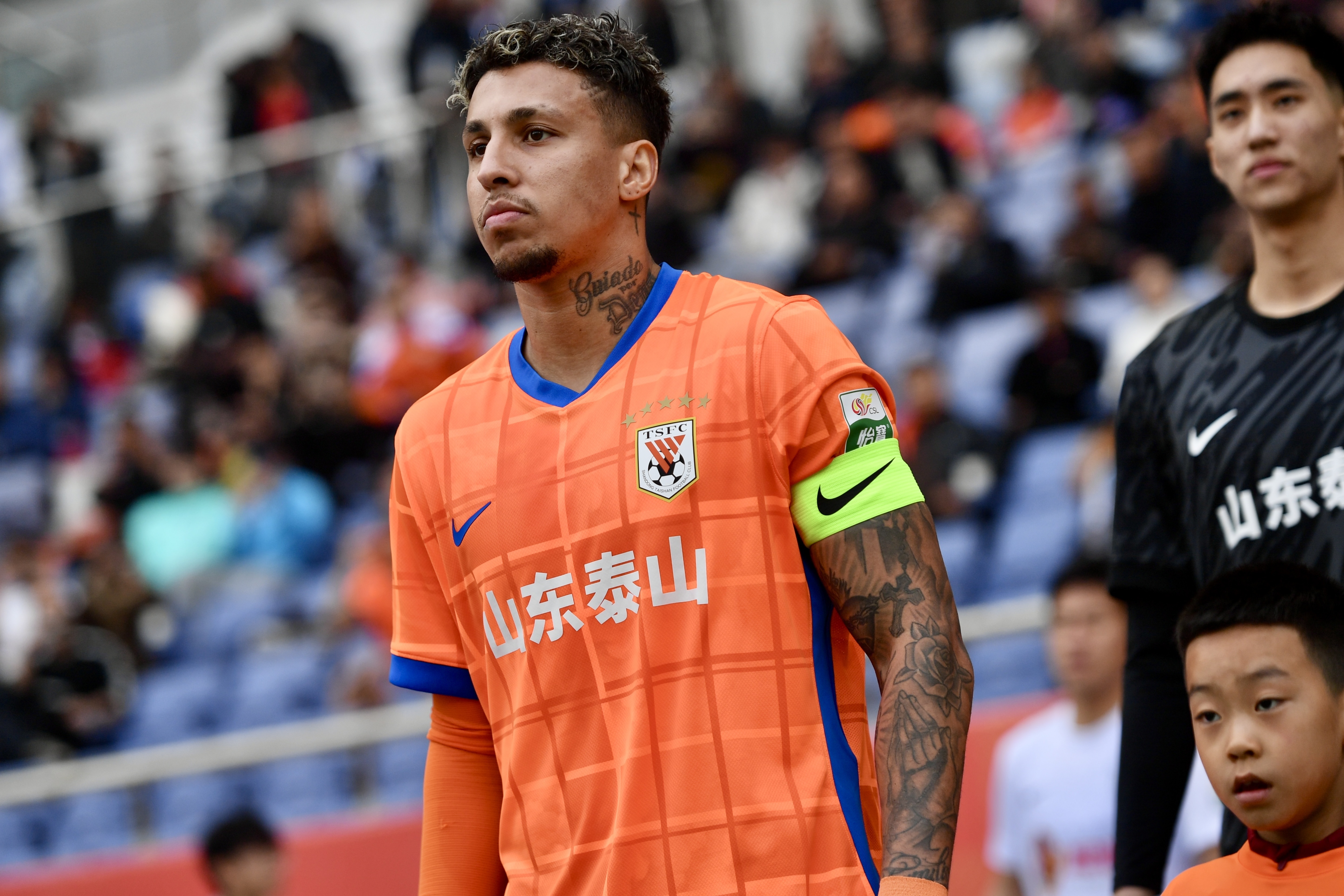 鲁媒：泰山队热身赛还将对阵两支韩国球队，克雷桑预计很快归队