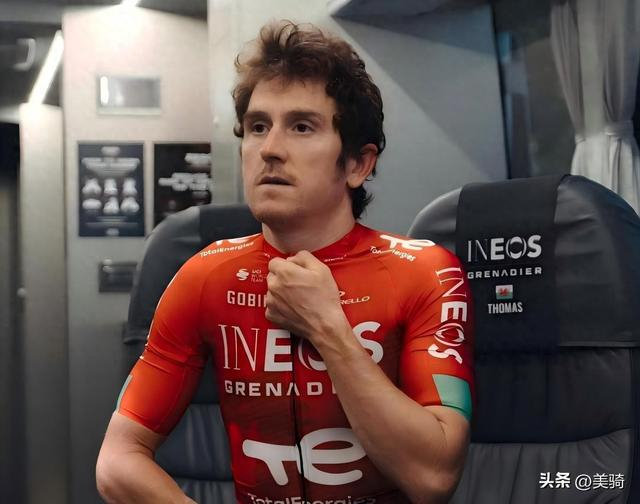 足球比分 球探-车手日志 | 杰兰特·托马斯：内敛的英国绅士|车队|骑行|自行车|环法|卡文迪什_新浪体育_新浪新闻