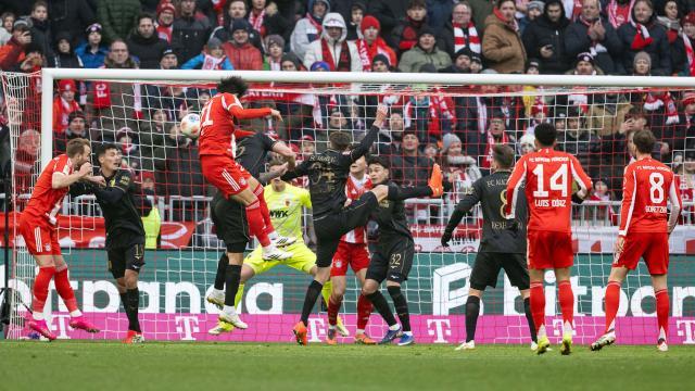 足球免费直播-不败夺冠化作泡影！跑不动的拜仁被保级队后发制人